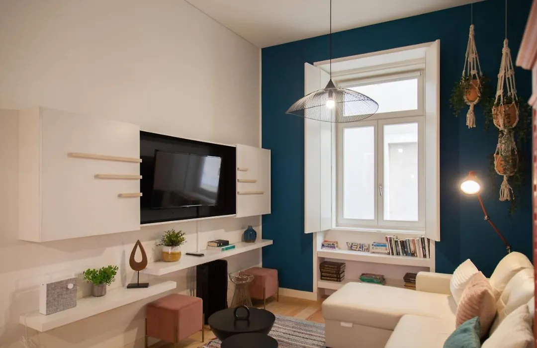 Flh Chiado Nature Apartment-1